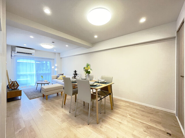 朝日プラザ東池袋 LDK