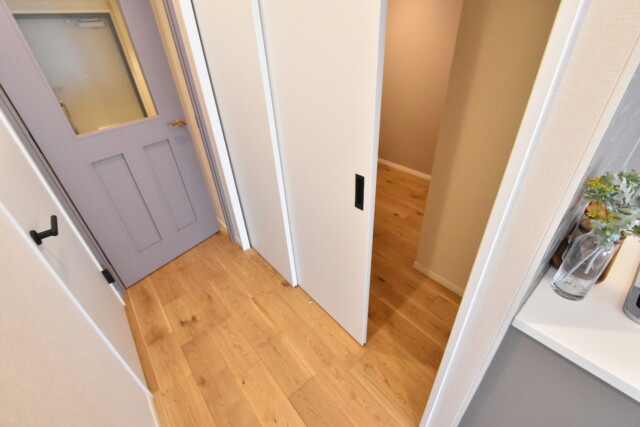 藤和三軒茶屋コープ 洋室