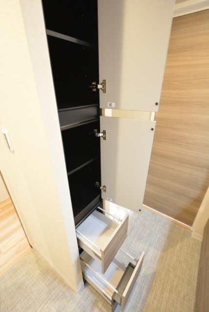 ツインシティ東砂アネックス 洗面室