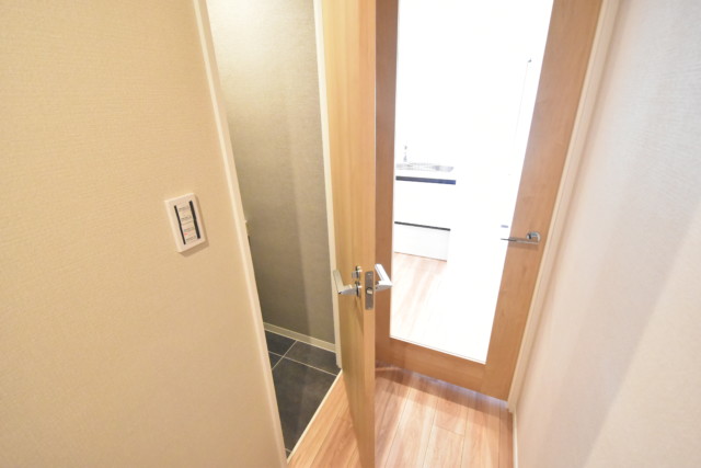 サンドエル松原 トイレ