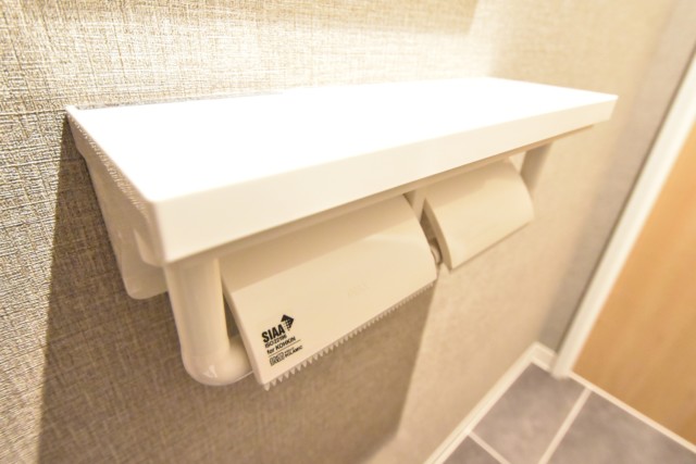 サンドエル松原 トイレ