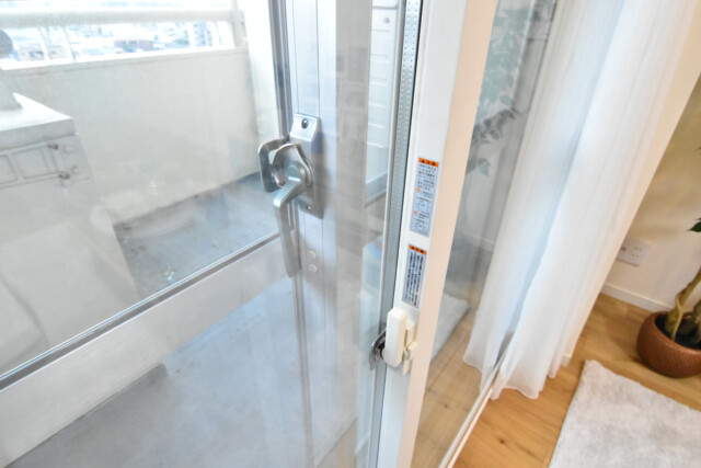 上馬ハイホーム バルコニー