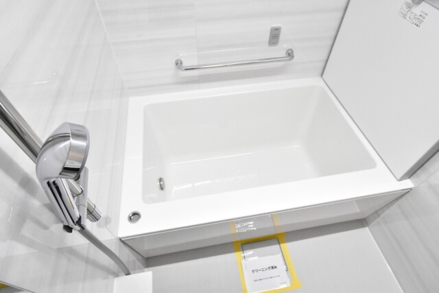 駒場ネオパレス 浴室