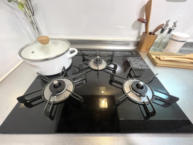 モナーク三軒茶屋 キッチン