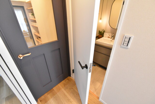 藤和三軒茶屋コープ 洗面室