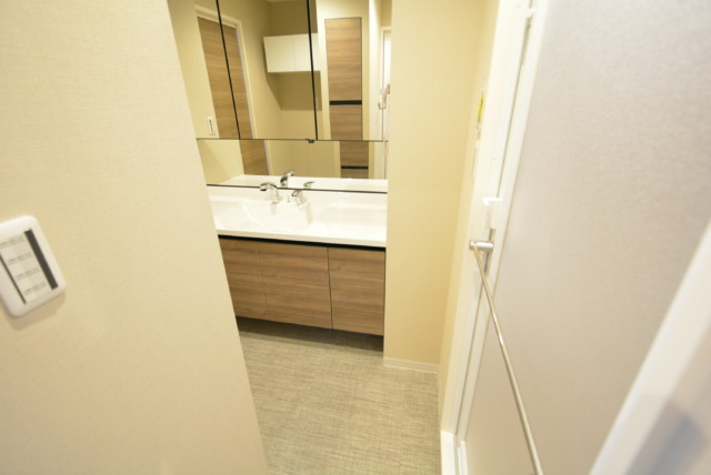 ツインシティ東砂アネックス 洗面室