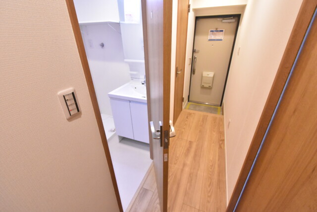 藤和三軒茶屋コープ 洗面室