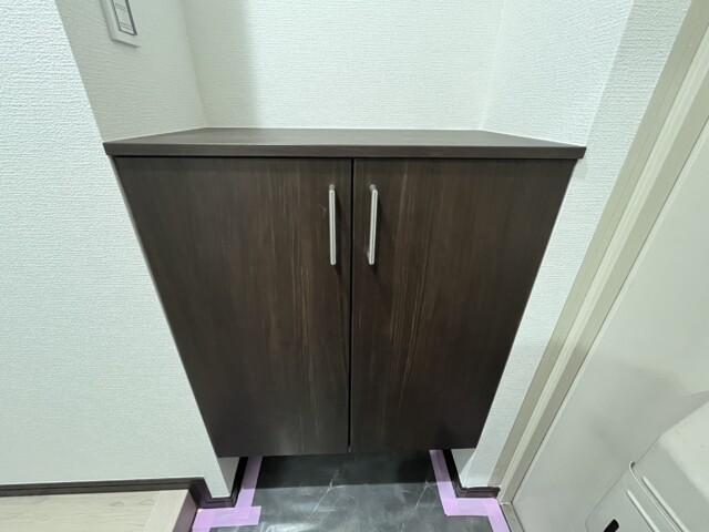 第2桜新町ヒミコマンション 玄関廊下