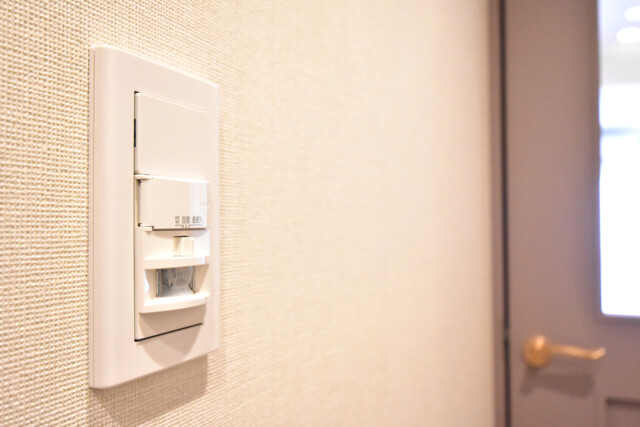 藤和三軒茶屋コープ 玄関