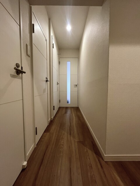 モナーク三軒茶屋 玄関廊下