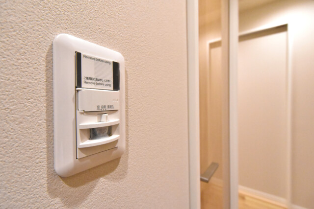 上馬ハイホーム 玄関