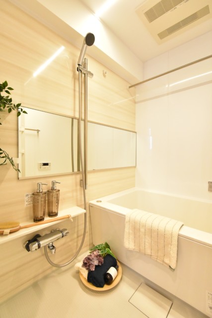 飯田橋第一パークファミリア 浴室