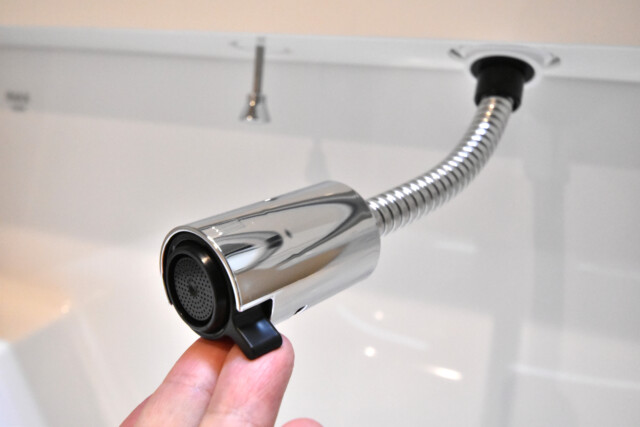 上馬ハイホーム 洗面室