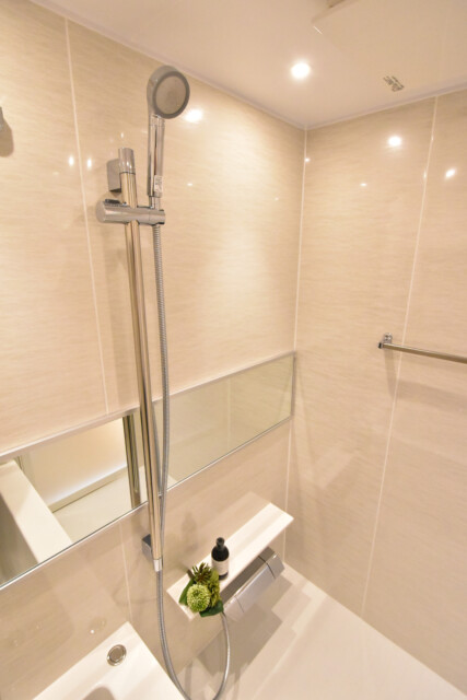 上馬フラワーホーム 浴室