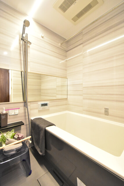 藤和大久保コープ 浴室