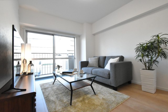 飯田橋第一パークファミリア LDK