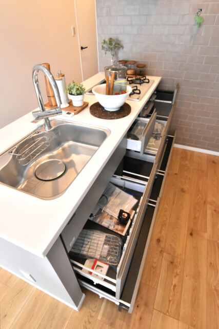 藤和三軒茶屋コープ K