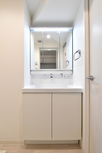 駒場ネオパレス 洗面室 駒場ネオパレス 洗面室