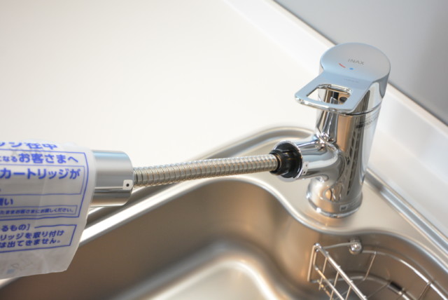 ツインシティ東砂アネックス キッチン