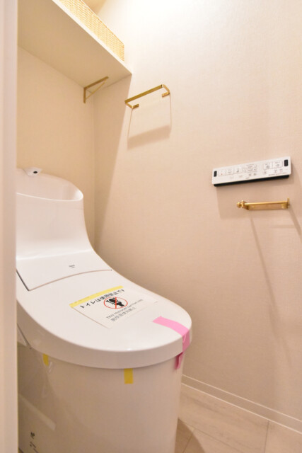 藤和三軒茶屋コープ トイレ