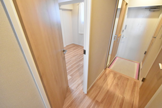 サンドエル松原 洋室1