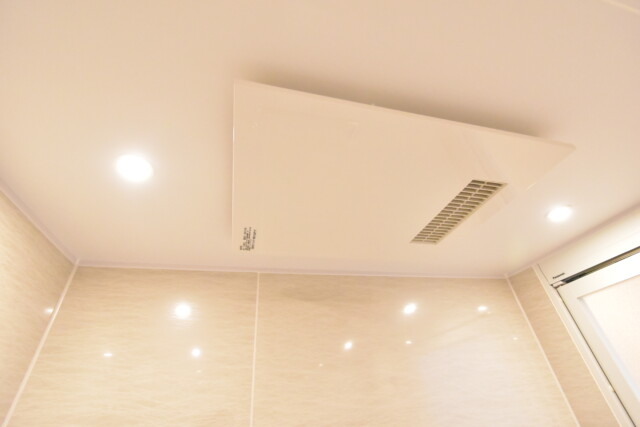 上馬フラワーホーム 浴室