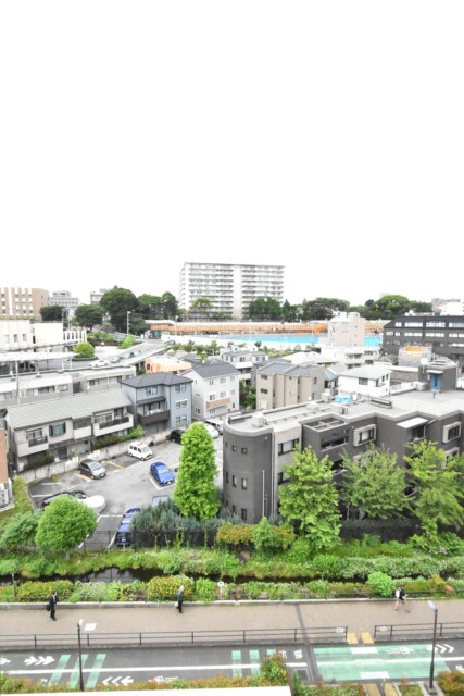 駒場ネオパレス 洋室1