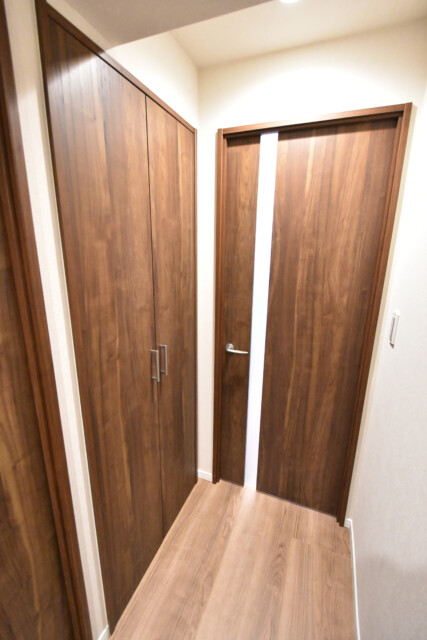 藤和大久保コープ 玄関