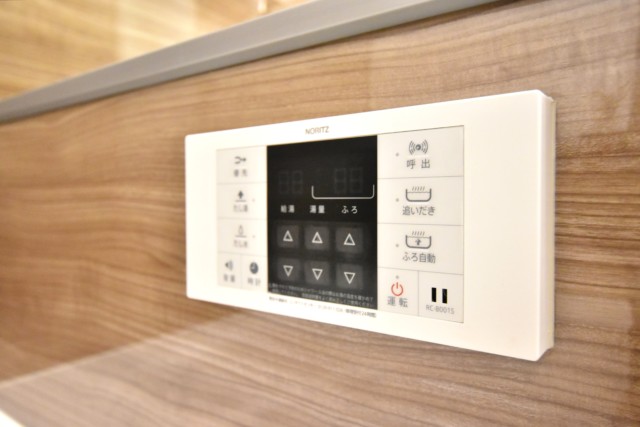 サンドエル松原 浴室