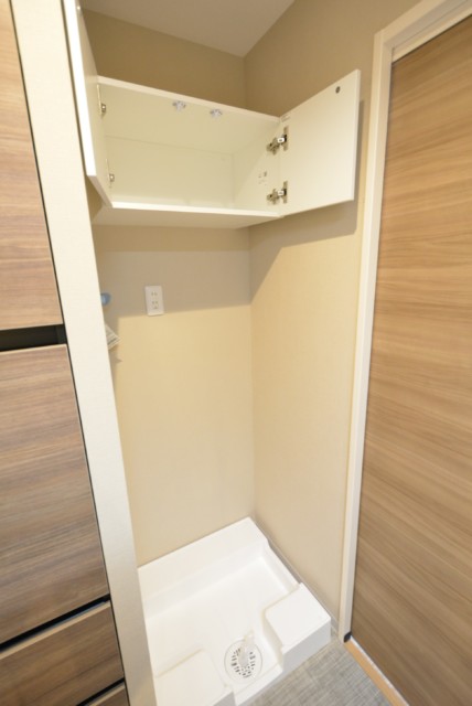 ツインシティ東砂アネックス 洗面室