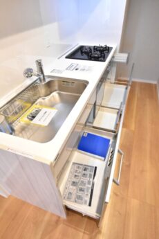 駒場ネオパレス キッチン 駒場ネオパレス キッチン