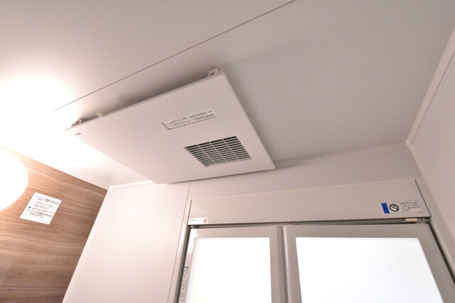 駒場ネオパレス 浴室