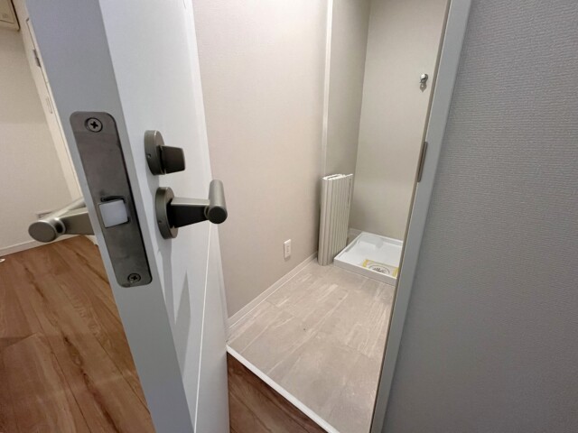 モナーク三軒茶屋 脱衣室