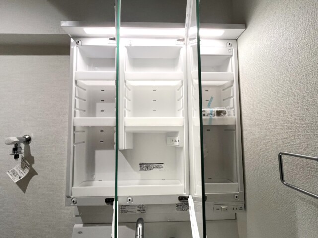第2桜新町ヒミコマンション 洗面台