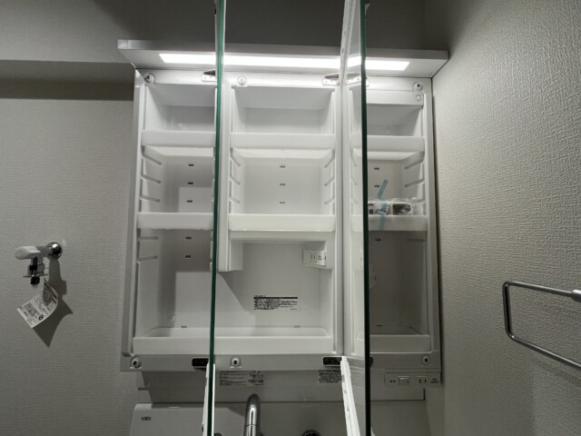 第2桜新町ヒミコマンション 洗面台