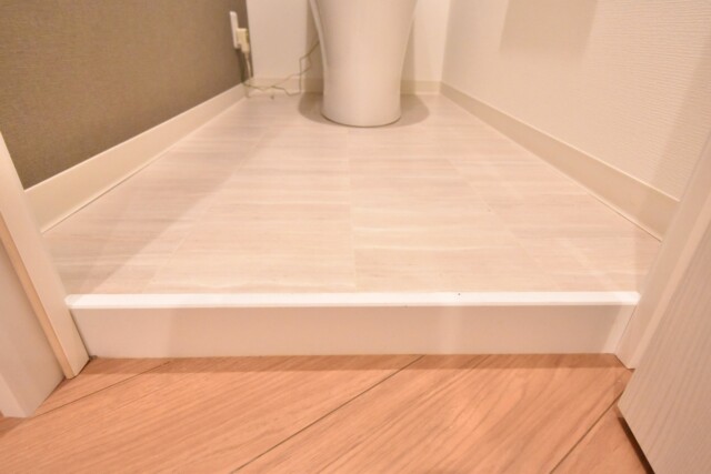 駒場ネオパレス トイレ