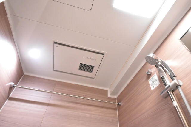 藤和三軒茶屋コープ 浴室