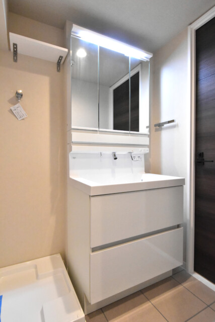 上馬ハイホーム 洗面室