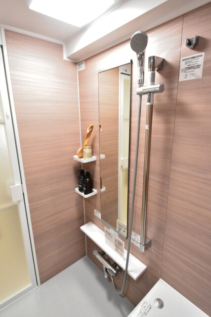 藤和三軒茶屋コープ 浴室