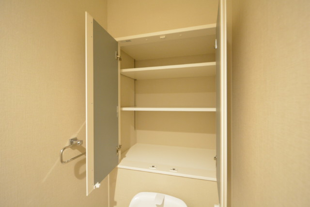 ツインシティ東砂アネックス トイレ