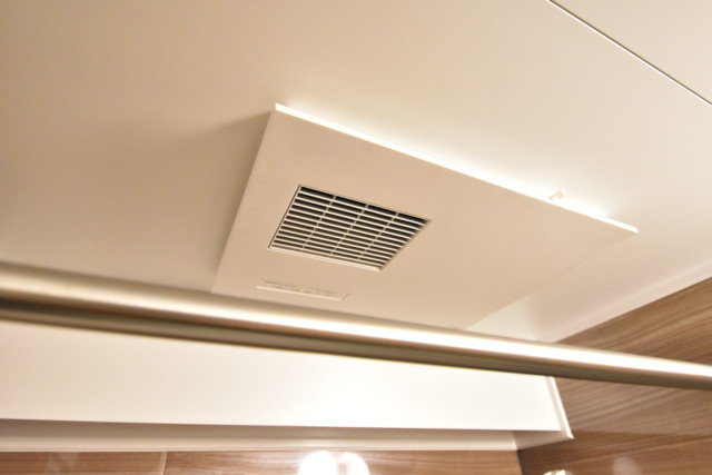 サンドエル松原 浴室