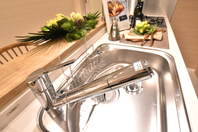 上馬フラワーホーム キッチン