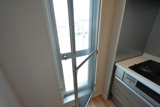 ツインシティ東砂アネックス キッチン