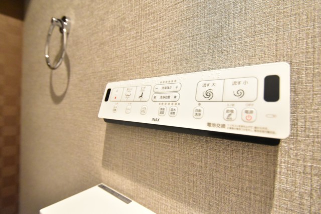 サンドエル松原 トイレ