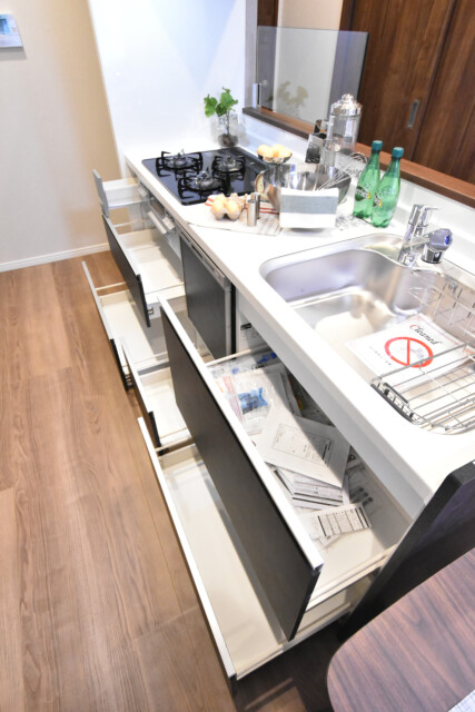 藤和大久保コープ キッチン