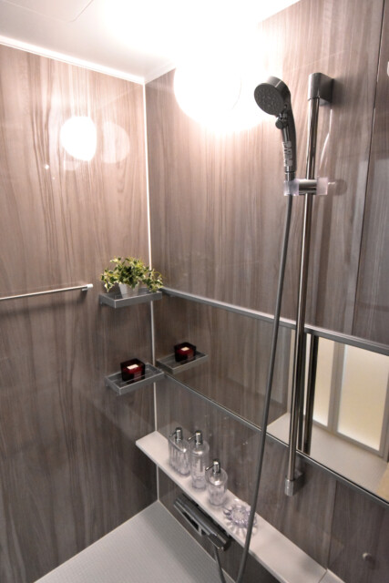 上馬ハイホーム 浴室