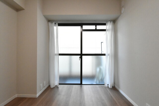 藤和大久保コープ バルコニー