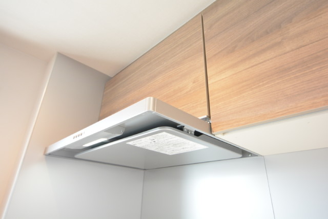 ツインシティ東砂アネックス キッチン