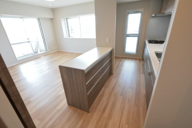 ツインシティ東砂アネックス (50)洗面室