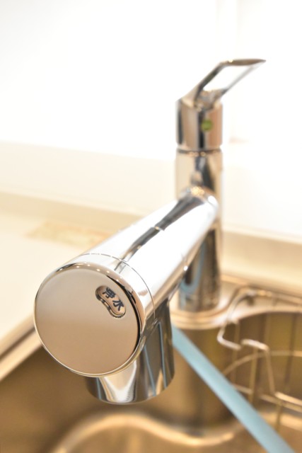 サンドエル松原 キッチン